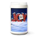 Sorry, Joy Is Unavailable Candle